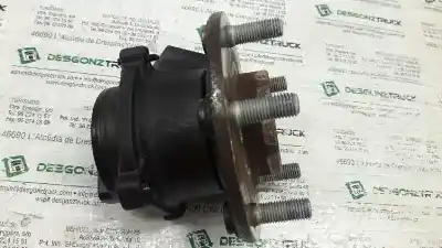 Peça sobressalente para automóvel em segunda mão cubo por ford focus lim. (cb4) titanium referências oem iam   