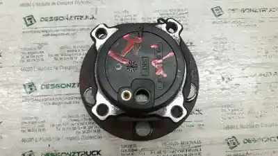Peça sobressalente para automóvel em segunda mão cubo por ford focus lim. (cb4) titanium referências oem iam   