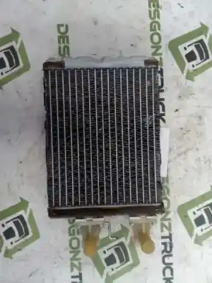 Second-hand car spare part heating / air conditioning radiator for nissan cabstar e 110.35 oem iam references 00120a  0207