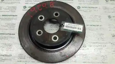 Peça sobressalente para automóvel em segunda mão DISCO DE TRAVÃO TRASEIRO por FORD FOCUS LIM. (CB4)  Referências OEM IAM   