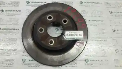 Peça sobressalente para automóvel em segunda mão DISCO DE TRAVÃO TRASEIRO por FORD FOCUS LIM. (CB4)  Referências OEM IAM   