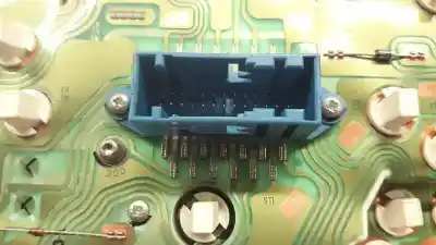 Peça sobressalente para automóvel em segunda mão quadrante por peugeot 406 berlina (s1/s2) svdt referências oem iam 9628534780  