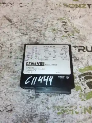 Second-hand car spare part ELECTRONIC MODULE for RENAULT MAGNUM AB 2005  OEM IAM references 5010415050  