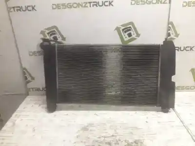 Second-hand car spare part water radiator for toyota corolla (e12) 1.6 16v oem iam references 4221726222