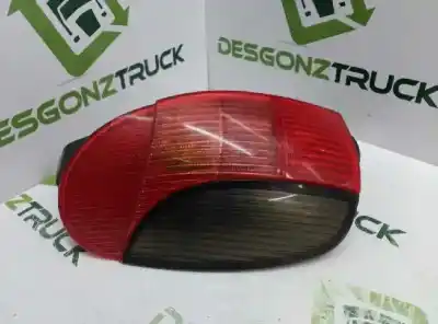 Pièce détachée automobile d'occasion feu arrière gauche pour peugeot 306 break style références oem iam 