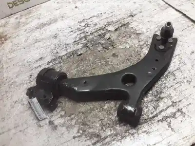 Peça sobressalente para automóvel em segunda mão braço de suspensão inferior esquerdo dianteiro por ford focus turnier (cb4) trend referências oem iam 