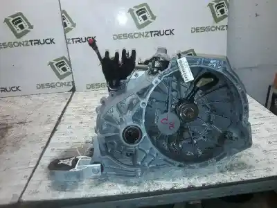 Peça sobressalente para automóvel em segunda mão caixa de velocidades por ford focus turnier (cb4) trend referências oem iam 4m5r7002zb