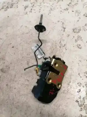 Second-hand car spare part rear left door lock for chrysler 300 c 3.0 crd oem iam references gl20