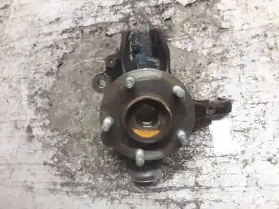 Peça sobressalente para automóvel em segunda mão manga de eixo dianteira esquerda por ford focus turnier (cb4) trend referências oem iam 3m513k171bh