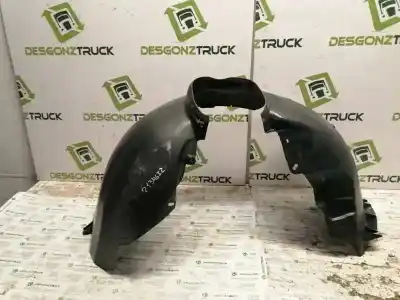 Peça sobressalente para automóvel em segunda mão cave de roda dianteira esquerda por ford focus turnier (cb4) trend referências oem iam 