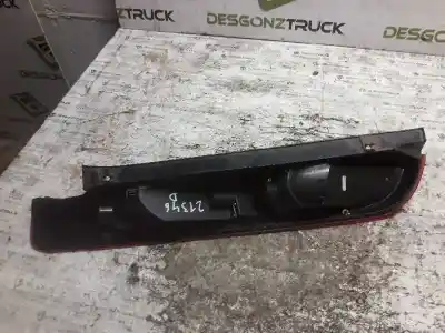 Second-hand car spare part right tailgate light for ford focus turnier (cb4) trend oem iam references   
