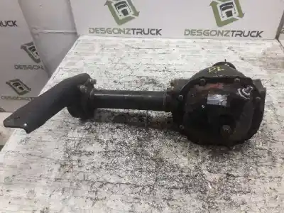 Second-hand car spare part front differential for mitsubishi montero (v20/v40) * oem iam references kn3988 Second-hand car spare part front differential for mitsubishi montero (v20/v40) * oem iam references kn3988