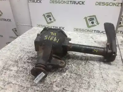 Second-hand car spare part front differential for mitsubishi montero (v20/v40) * oem iam references kn3988   Second-hand car spare part front differential for mitsubishi montero (v20/v40) * oem iam references kn3988