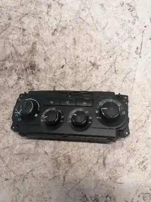 Second-hand car spare part heating / air conditioning control panel for chrysler 300 c 3.0 crd oem iam references p55111031ag