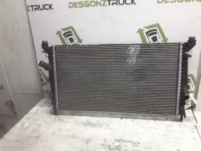 Peça sobressalente para automóvel em segunda mão radiador de água por ford focus turnier (cb4) trend referências oem iam 3m5h8005tl