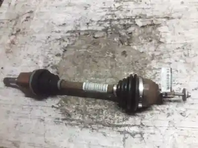 Peça sobressalente para automóvel em segunda mão transmissão dianteira esquerda por ford focus turnier (cb4) trend referências oem iam 3m513b437daf