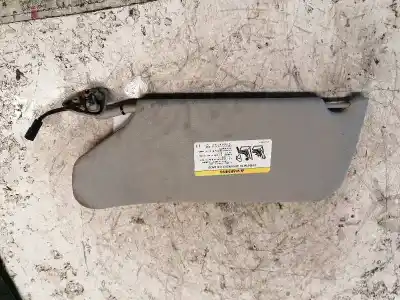 Peça sobressalente para automóvel em segunda mão para-sol direito por chrysler 300 c 3.0 crd referências oem iam   