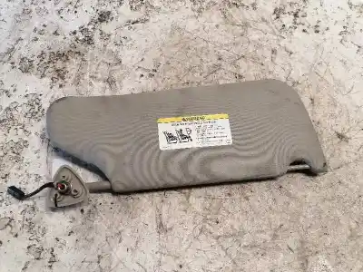Peça sobressalente para automóvel em segunda mão pára-sol esquerdo por chrysler 300 c 3.0 crd referências oem iam   