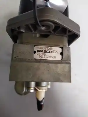 Автозапчастина б/у важіль ручного гальма для renault midlum 7.2 diesel посилання на oem iam 5010525008  9617230360
