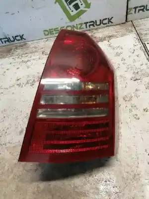 Second-hand car spare part right tailgate light for chrysler 300 c 3.0 crd oem iam references 