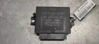 Second-hand car spare part electronic module for citroen c4 coupe vts oem iam references 