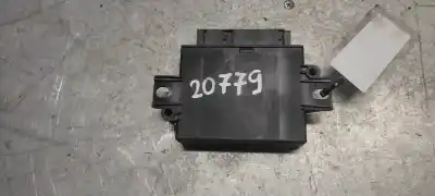 Second-hand car spare part electronic module for citroen c4 coupe vts oem iam references   9656944180