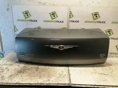 Second-hand car spare part trunk lid for chrysler 300 c 3.0 crd oem iam references 
