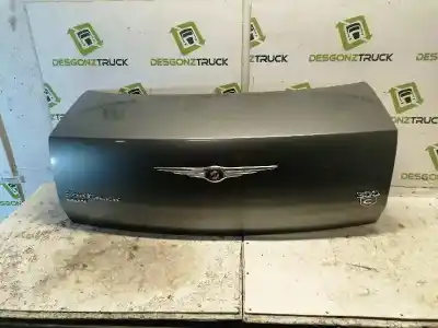 Second-hand car spare part trunk lid for chrysler 300 c 3.0 crd oem iam references   