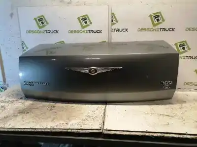 Second-hand car spare part trunk lid for chrysler 300 c 3.0 crd oem iam references   