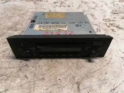 Second-hand car spare part audio system / radio cd for audi a3 (8p) 2.0 tdi oem iam references 8p0035186c