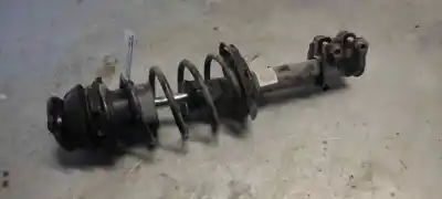 Peça sobressalente para automóvel em segunda mão amortecedor dianteiro esquerdo por opel corsa c blue line referências oem iam 9127155
