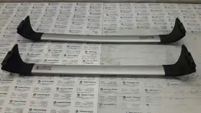 Recambio de automóvil de segunda mano de baca para ford focus c-max (cap) ghia (d) referencias oem iam   