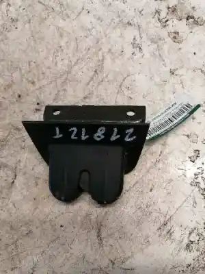 Second-hand car spare part trunk lock for audi a3 (8p) 2.0 tdi oem iam references 8p3827520a