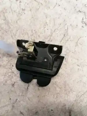 Second-hand car spare part trunk lock for audi a3 (8p) 2.0 tdi oem iam references 8p3827520a  2 pins