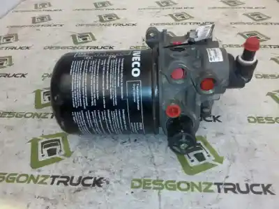 Pezzo di ricambio per auto di seconda mano valvola aria aggiuntiva per iveco stralis (ad/at) fg ad   4x2 tráfico urbano riferimenti oem iam 5801414923 zb4734 k043830