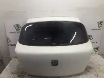 Second-hand car spare part tailgate for seat toledo (5p2) magnus oem iam references   