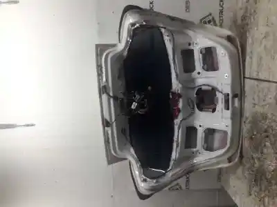 Second-hand car spare part tailgate for seat toledo (5p2) magnus oem iam references   