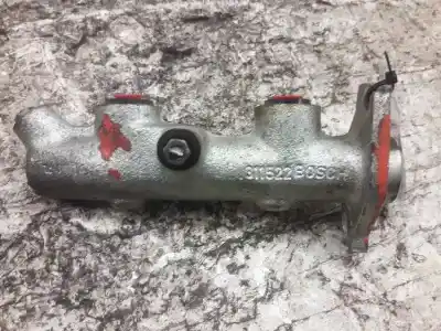 Second-hand car spare part brake pump for renault 18 gtd variable oem iam references 311622  