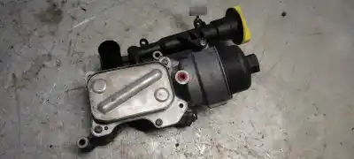Peça sobressalente para automóvel em segunda mão suporte do filtro de óleo por opel corsa c blue line referências oem iam 