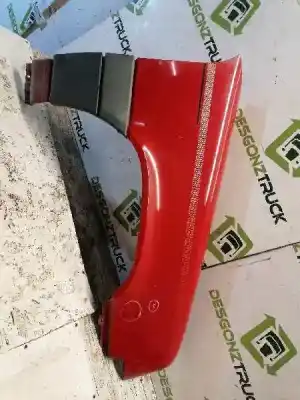 Second-hand car spare part front right fin for renault 5 (b/c40) tl (b/c 401 b/c 40h) oem iam references 