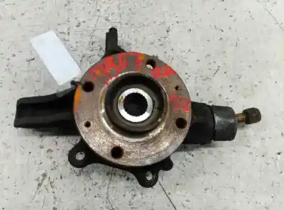 Second-hand car spare part FRONT LEFT KNUCKLE for PEUGEOT 307 (S1)  OEM IAM references 1606630980   Second-hand car spare part FRONT LEFT KNUCKLE for PEUGEOT 307 (S1)  OEM IAM references 1606630980