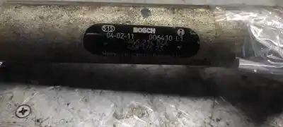 Second-hand car spare part distributor pipe for opel corsa c blue line oem iam references 0445214044  46817523