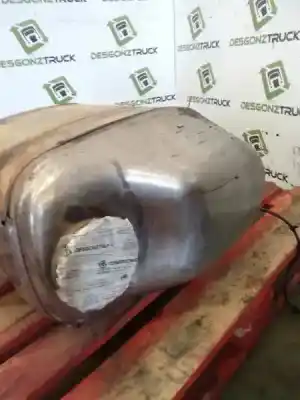 Pezzo di ricambio per auto di seconda mano catalizzatore per iveco stralis (ad/at) fg ad   4x2 tráfico urbano riferimenti oem iam 41299218  108932