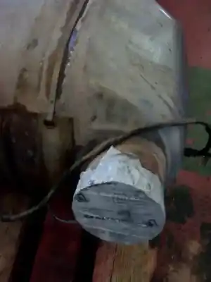 Pezzo di ricambio per auto di seconda mano catalizzatore per iveco stralis (ad/at) fg ad   4x2 tráfico urbano riferimenti oem iam 41299218  108932