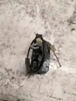 Peça sobressalente para automóvel em segunda mão fechadura da porta traseira direita por opel corsa d ´´111 years´´ referências oem iam 13258267  0325407955