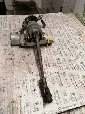 Second-hand car spare part steering column for opel corsa d ´´111 years´´ oem iam references 725501541  2611786709a