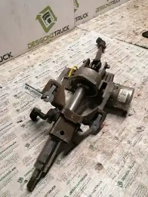 Second-hand car spare part steering column for opel corsa d ´´111 years´´ oem iam references 725501541  2611786709a