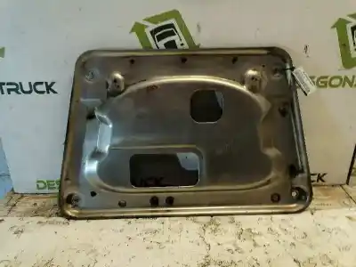 Peça sobressalente para automóvel em segunda mão cobertura / proteção do motor por bmw x3 (e83) 3.0d referências oem iam 3110341209904