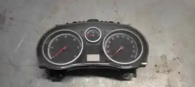 Peça sobressalente para automóvel em segunda mão quadrante por opel corsa d ´´111 years´´ referências oem iam 13264273