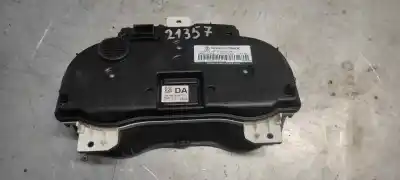 Peça sobressalente para automóvel em segunda mão quadrante por opel corsa d ´´111 years´´ referências oem iam 13264273  ns749887b